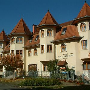 Hajdu Kastely Hotel Hajduszoboszlo Exterior photo