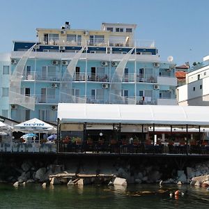 Lotos Hotel Balchik Exterior photo