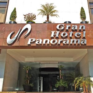 Panorama Hotel Mexico City Exterior photo