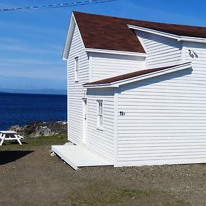 The Old Salt Box Co. - Aunt Glady'S Holiday home Fogo Island Exterior photo