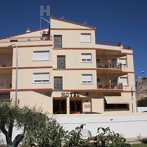 Hotel El Castell Calafell Exterior photo