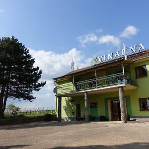 Penzion U Tomcalu Terezin  Exterior photo