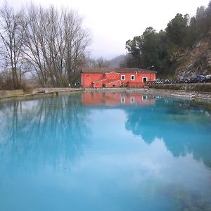 Bedrooms Ninfa Del Lago Posta Fibreno Exterior photo