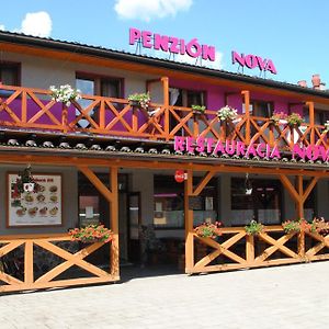 Penzion Nova Spisska Stara Ves Exterior photo