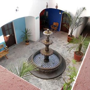 Hotel Casa Abolengo Puebla Exterior photo