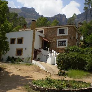 Hotel Rural "Hospederia Las Canadillas" El Tranco Exterior photo