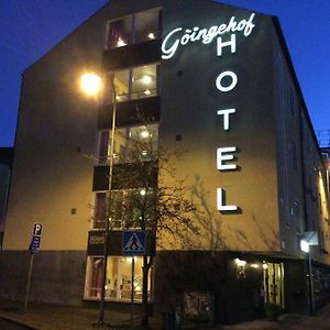 Hotel Goingehof Hassleholm Exterior photo