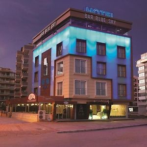 Blue City Hotel Izmir Exterior photo
