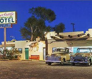 Silver Saddle Motel - Santa Fe Exterior photo