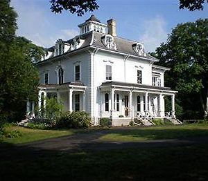 Proctor Mansion Inn Wrentham Exterior photo
