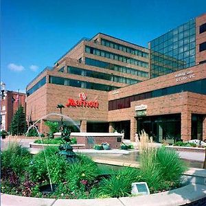 Marriott East Lansing At University Place Exterior photo