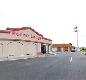 Econo Lodge Easton Route 50 Exterior photo