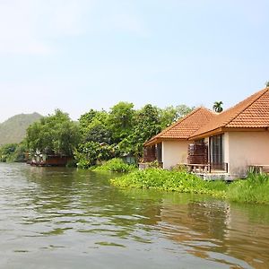 Kasem Island Resort Kanchanaburi Exterior photo