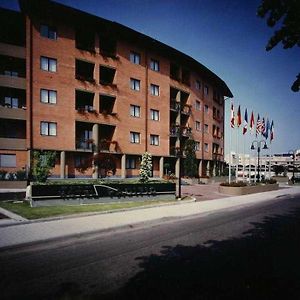 Pacific Hotel Airport Borgaro Torinese Exterior photo