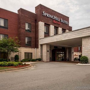 Springhill Suites Statesboro University Area Exterior photo
