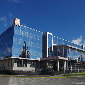 Business Hotel It Park Kazan Exterior photo