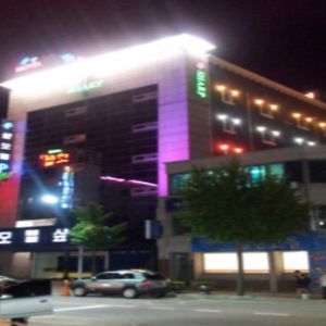 Sharp Hotel Andong Exterior photo