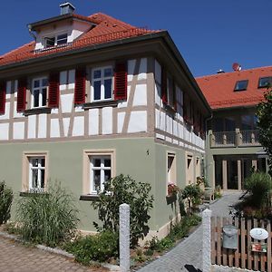 Luisenhof Hotel Geisfeld  Exterior photo