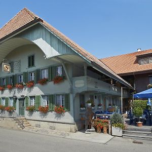 Gasthof Baren Hotel Ranfluh Exterior photo