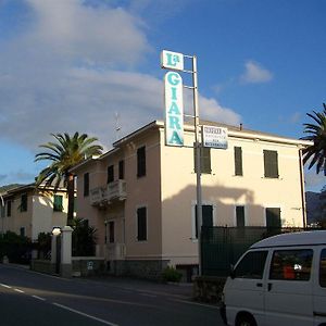 Hotel La Giara Recco Exterior photo