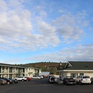 Ponderosa Motel Goldendale Exterior photo