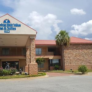 Americas Best Value Inn & Suites-Griffin Exterior photo