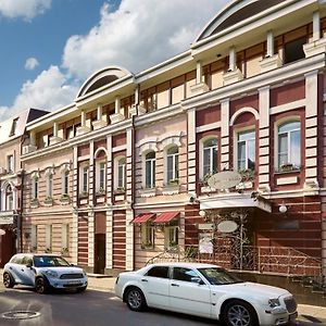 Residentsiya Hotel Rostov-on-Don Exterior photo