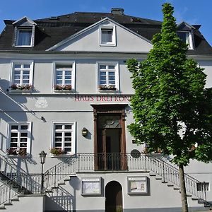 Haus Drei Konige Hotel Balve Exterior photo