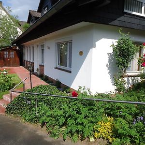 Haus Am Burgberg Villa Frankenberg an der Eder Exterior photo