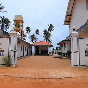 Sunset Beach Motel Marawila Exterior photo