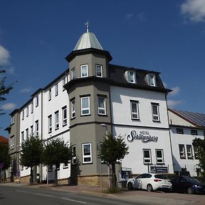 Hotel Am Schutzenberg Gotha Exterior photo