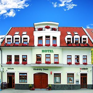 Hotel Vinarsky Dom Pezinok Exterior photo
