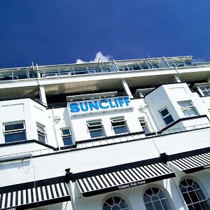 Suncliff Hotel - Oceana Collection Bournemouth Exterior photo