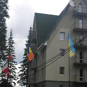 Zelena Dacha Hotel Dragobrat Exterior photo