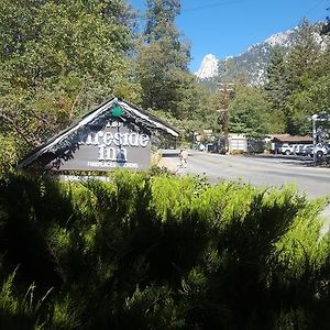 The Fireside Inn Idyllwild Exterior photo