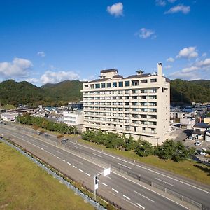 Kaisenkaku Hotel Aomori Exterior photo