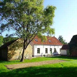 'T Schippershuis Villa Vurste Exterior photo