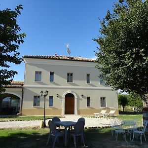 Villa Marietta Country House - Marche Montemaggiore al Metauro Exterior photo