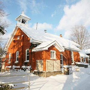 Picturesque School House Retreat Villa Meaford Exterior photo