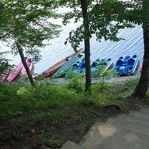 Plymouth Rock Camping Resort Park Model 21 Elkhart Lake Exterior photo