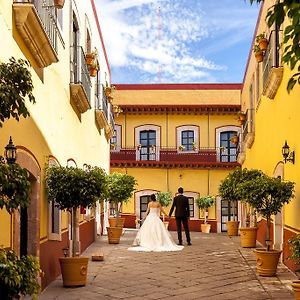 Hotel Meson De Jobito Zacatecas Exterior photo