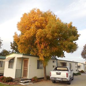 Wodonga Caravan & Cabin Park Exterior photo