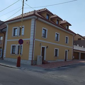 Penzion Galeria Bojnice Exterior photo