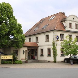 Hotel Gasthof Zur Linde Hessdorf Exterior photo