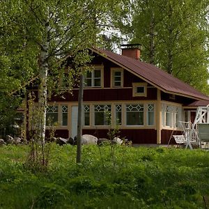 Piennarpaa Cottage Kalmari Exterior photo