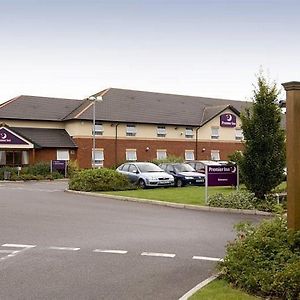 Premier Inn Premier Inn Taunton Central Exterior photo