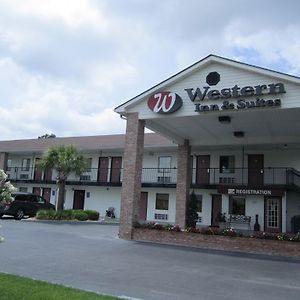 Western Inn & Suites Douglas Exterior photo