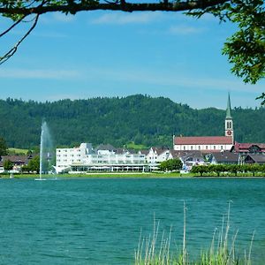 Seminarhotel Am Agerisee Unterageri Exterior photo