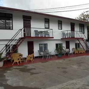 At Rachel Apartment Paramaribo Exterior photo