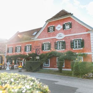 Landgut Riegerbauer Hotel Sankt Johann bei Herberstein Exterior photo